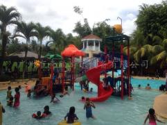 Philippines waterslide